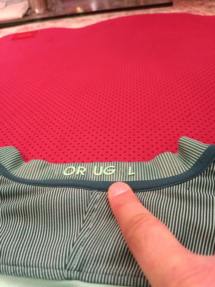 Maillot de foot Portugal, Nike Authentique Officiel taille Adulte M - photo numéro 14