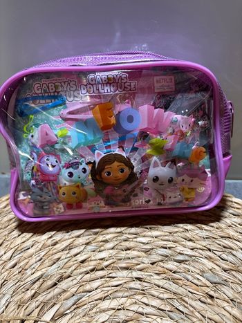 Trousse gabby chat NEUF