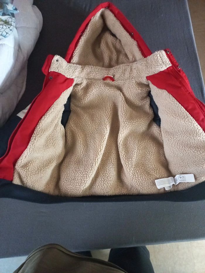 Blouson taille 6 ans - photo numéro 2