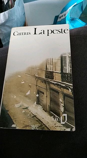 La peste