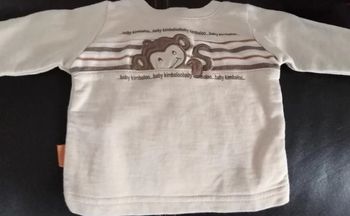 t-shirt bébé