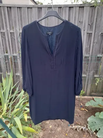 Robe marine