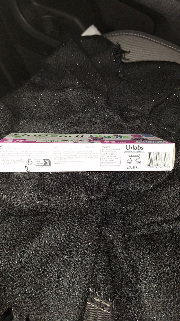 🪥 Lot de 2 tubes de dentifrice Fluocaril - photo numéro 6