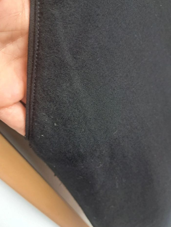 Ikks robe noire T.38 en tbe - photo numéro 8