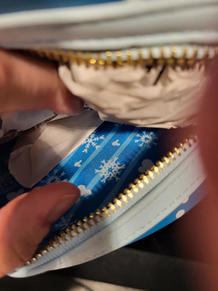 Sac à dos loungefly - photo numéro 4