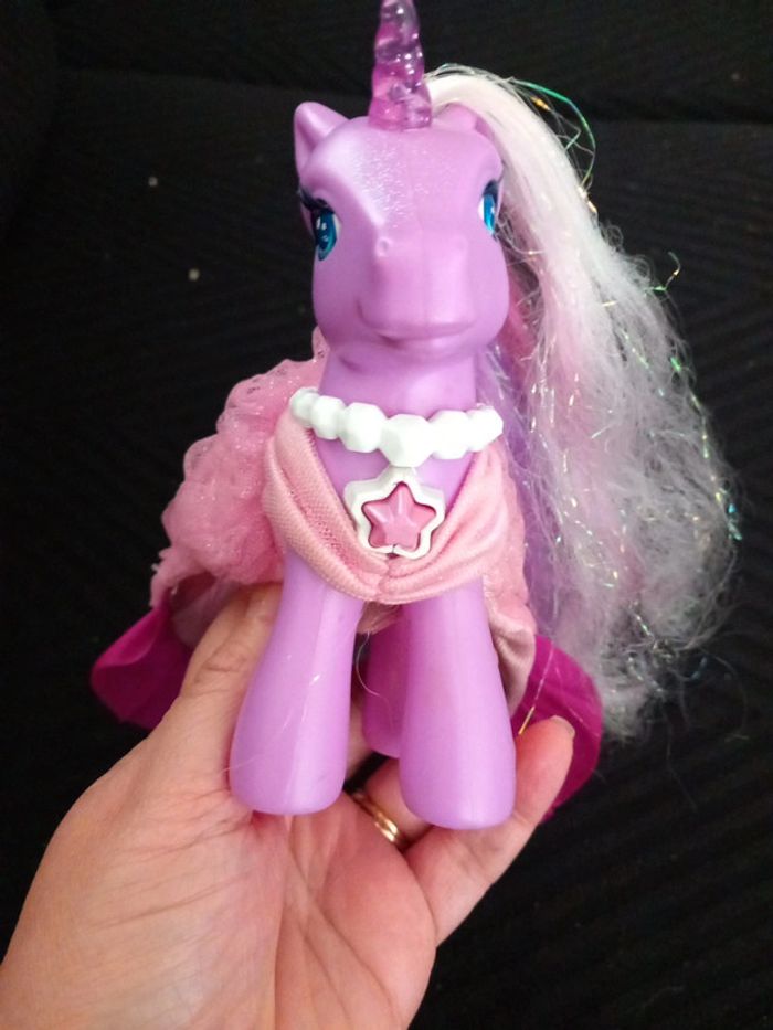 My little pony G3 2006 Lily Lightly - photo numéro 14