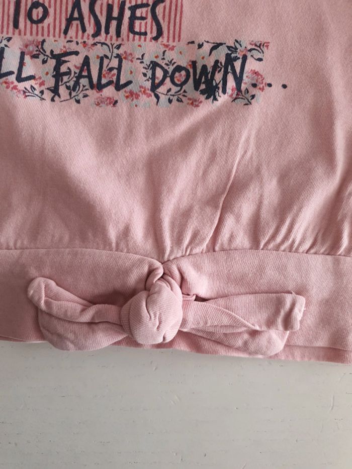 Tee shirt tape a l oeil 4 ans - photo numéro 3