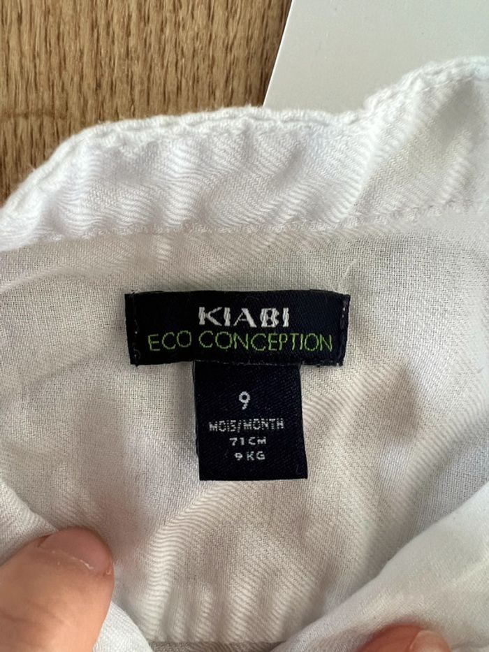 Chemise Kiabi - photo numéro 2