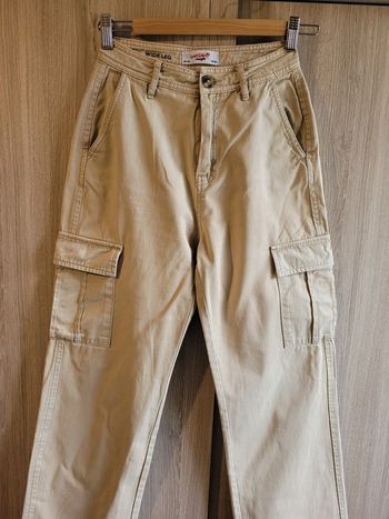 Pantalon taille 34 Wide Leg Jennyfer