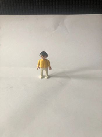 Figurine Playmobil enfant vintage