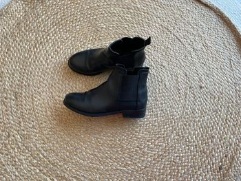 Bottines noires 38 Eram