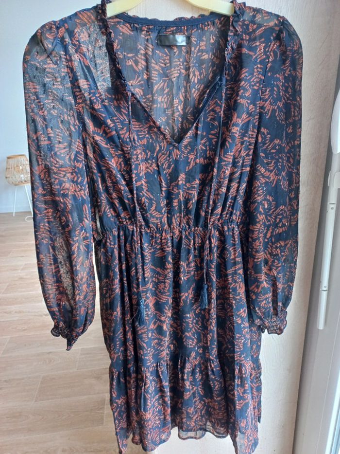 Robe courte Mandina Deeluxe
