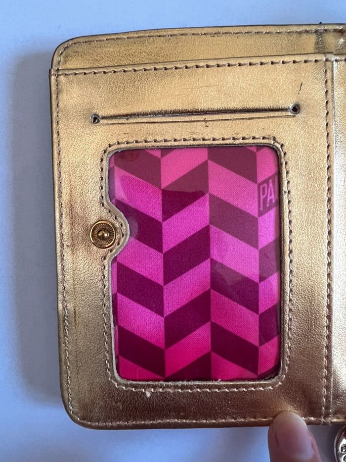 Portefeuille Paul’s Boutique London - photo numéro 5