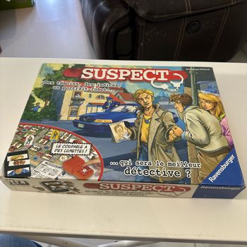 Jeux de société Ravensburger suspect