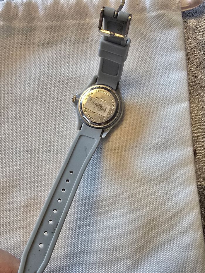 Montre "Julie K" - photo numéro 2