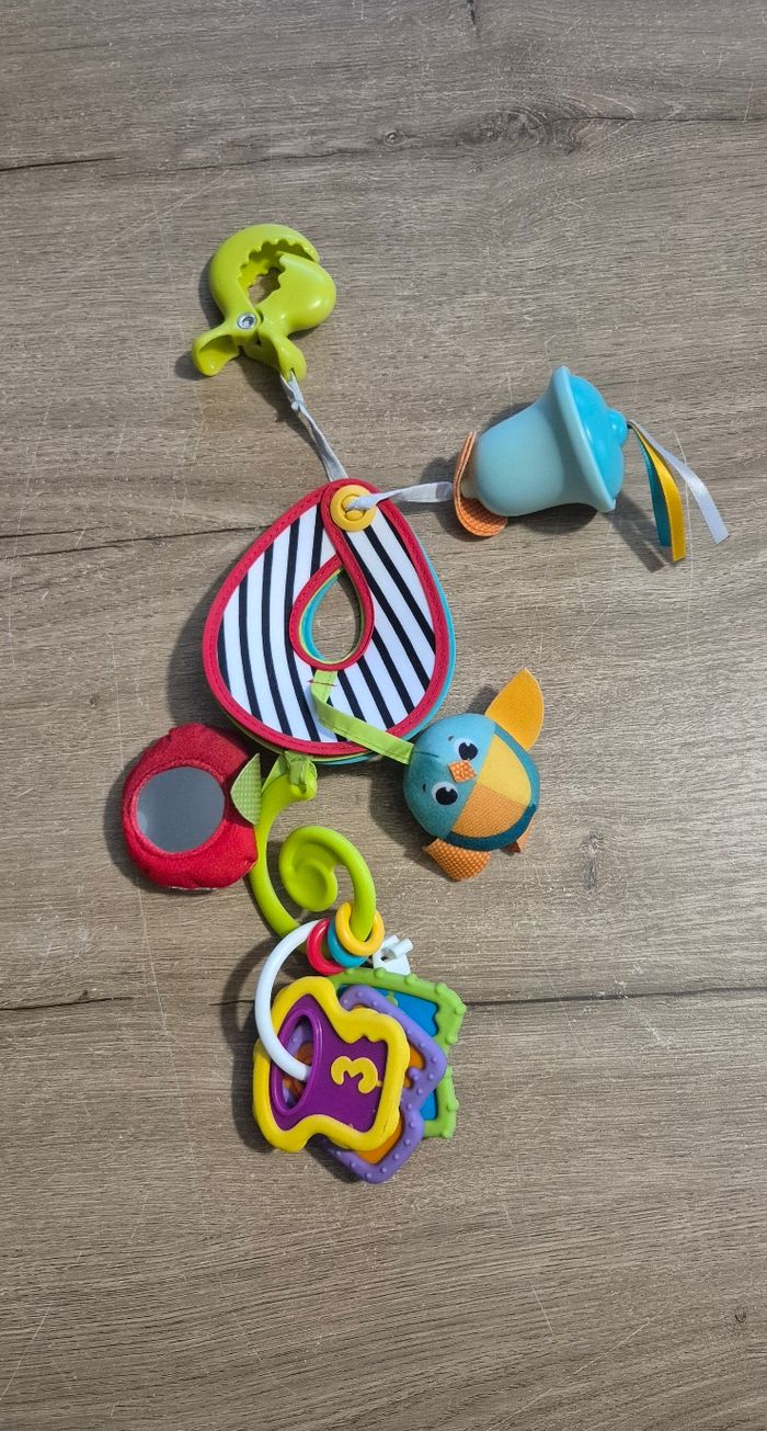 Mini Mobile Pack & Go Tiny Love - photo numéro 3