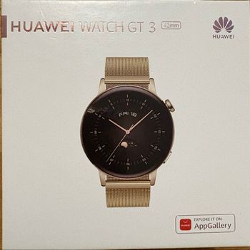 Montre connectée Huawei GT3