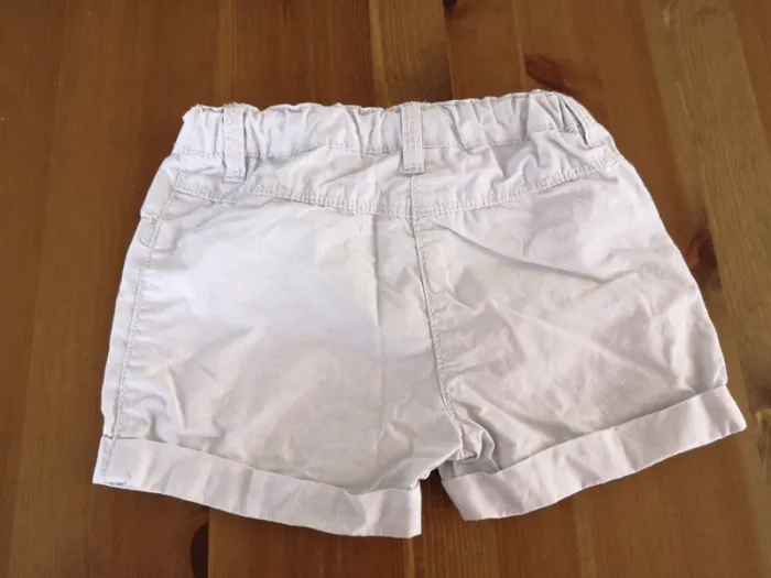 Short gris 18 mois - photo numéro 3
