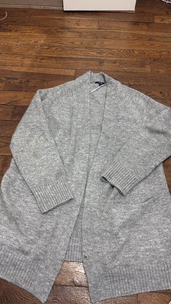 Gilet en laine