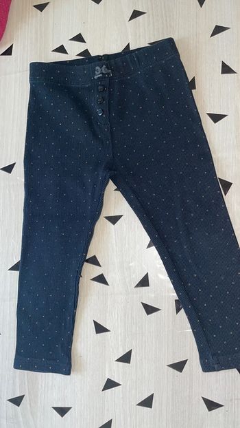 Pantalon 24 mois