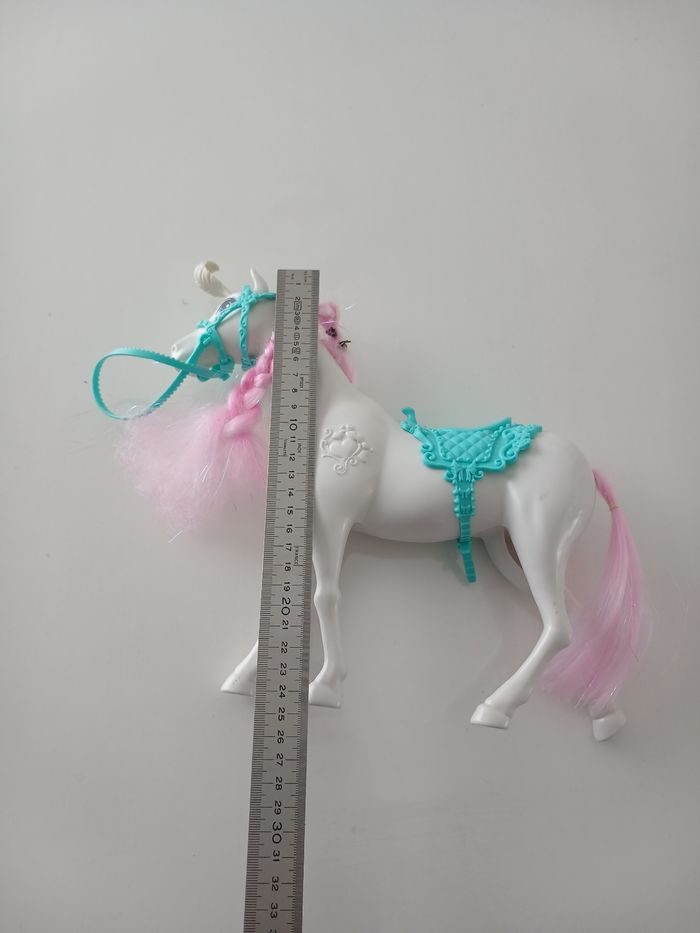 Lot Barbie & Ken avec Cheval et Accessoires - Mattel (1998 / 2007) - photo numéro 6