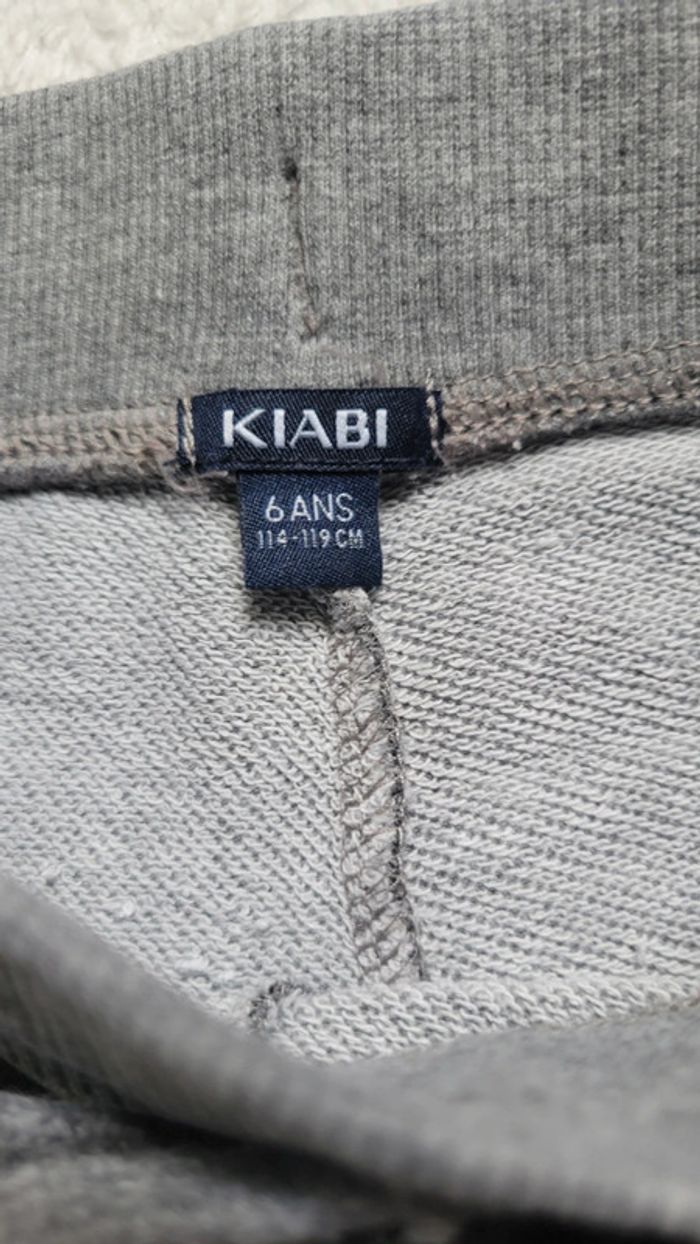 Survêtement garçon 👦 6A Kiabi - photo numéro 2