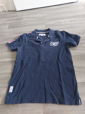 Polo kaporal taille 14 ans