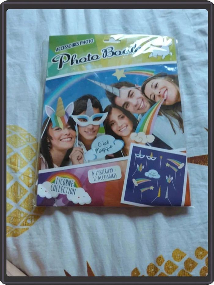 Kit photobooth