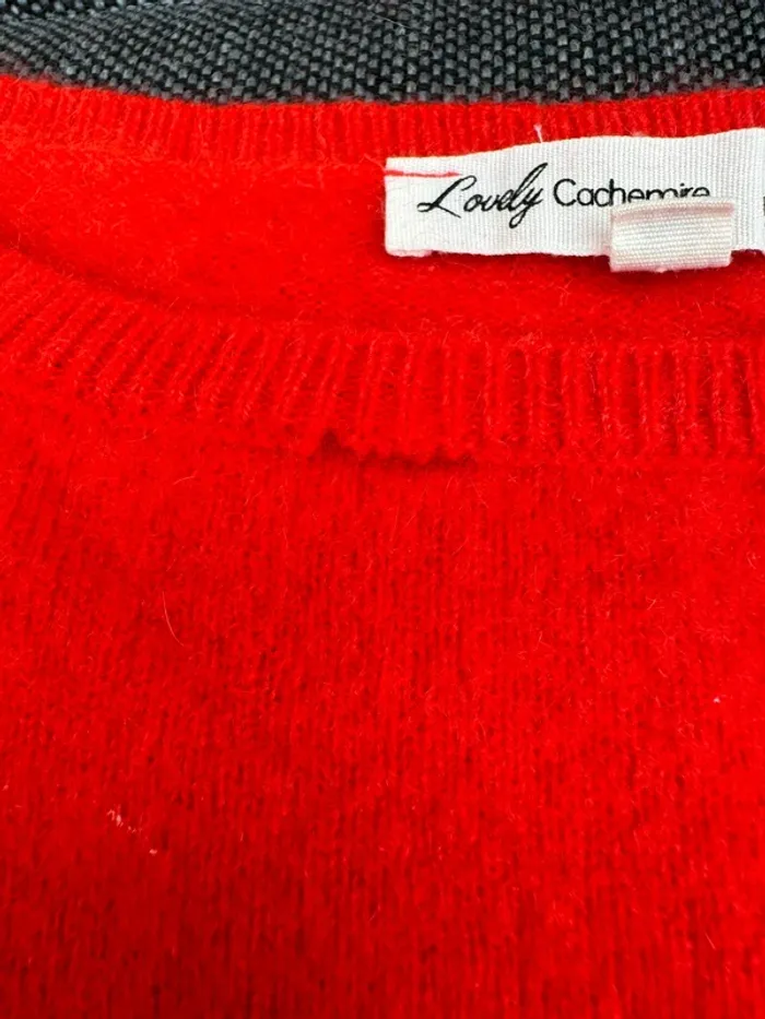 Pull cachemire lovely cachemire by Etam - photo numéro 3