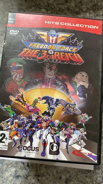 freedom force pc