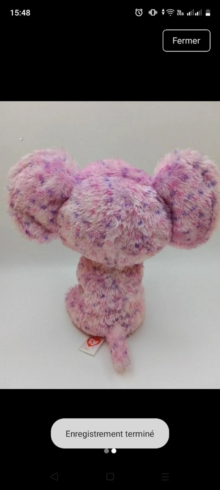 Peluche Ty - photo numéro 2