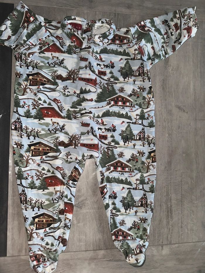 Pyjama bébé