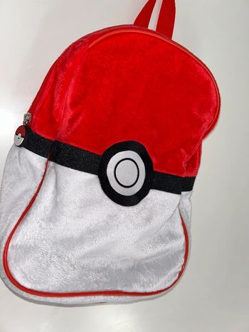 Sac à dos / pokéball Pokémon paperable
