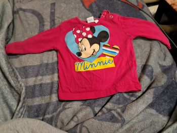 Pull minnie 