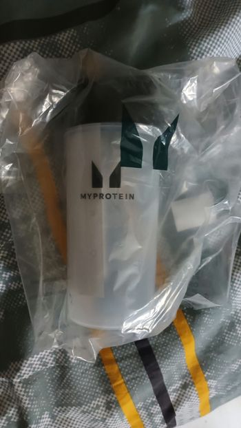 Shaker myprotein