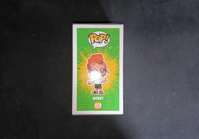 Figurine Funko Pop / Bobby 1578 / Dingo / Disney / 30 Years / Funko Spécial édition - photo numéro 4