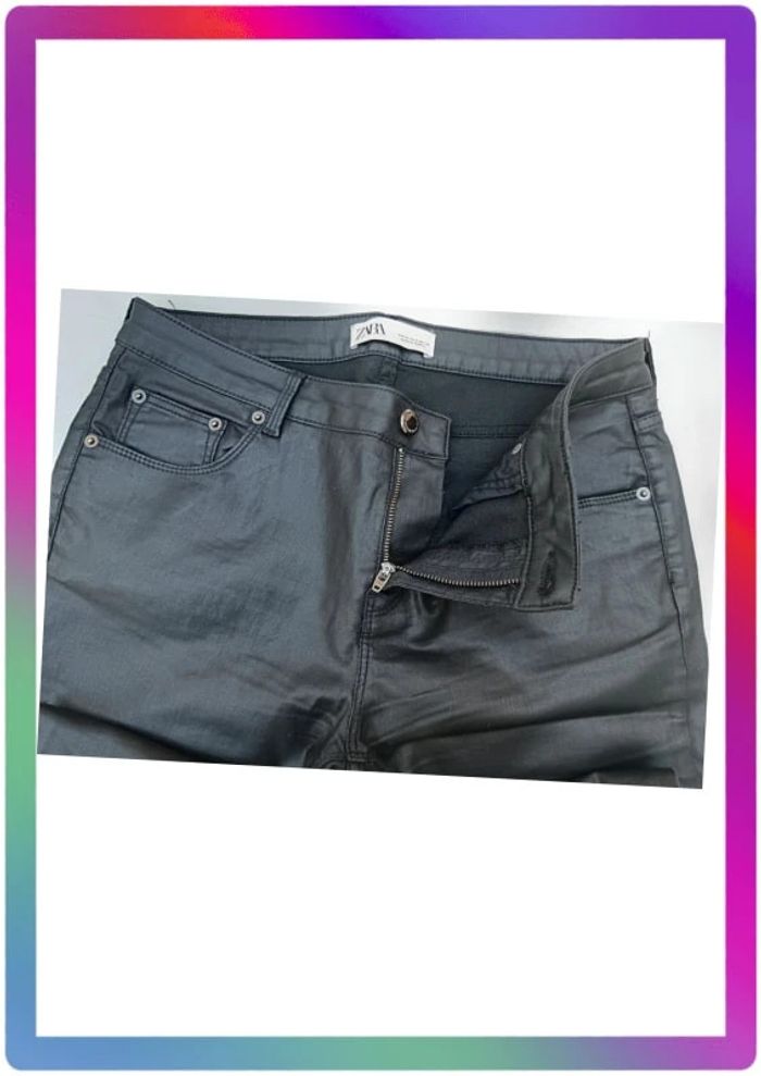 Pantalon L Zara - photo numéro 4