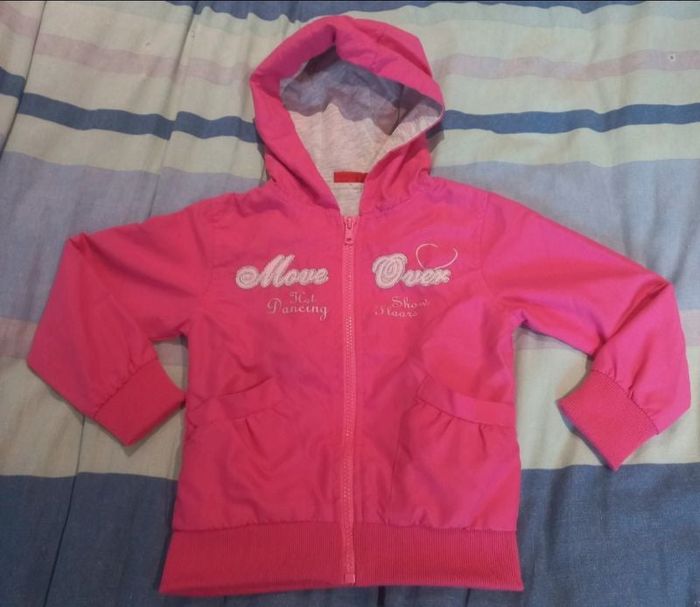 Veste fille taille 4 ans