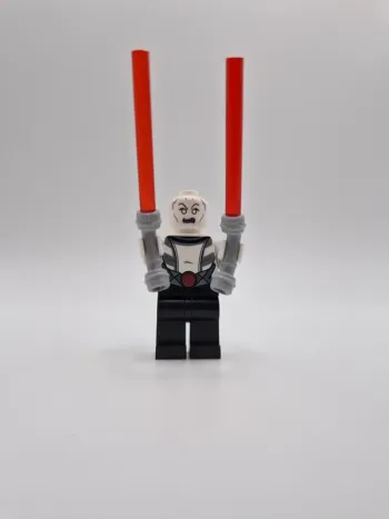 Figurine type lego Sith Asajj Ventress star wars