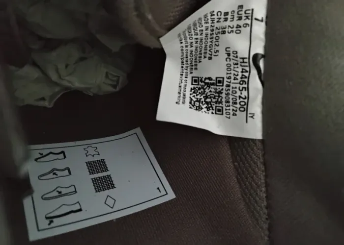 Baskets Air Force 1 - photo numéro 7