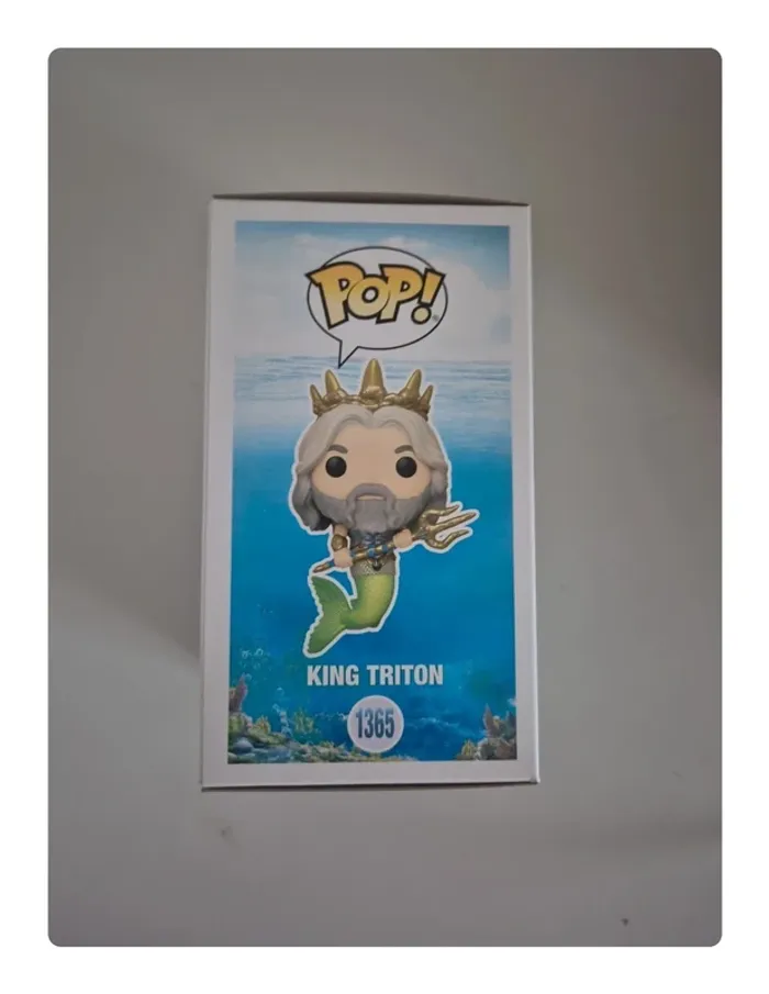 Pop King Triton - photo numéro 4