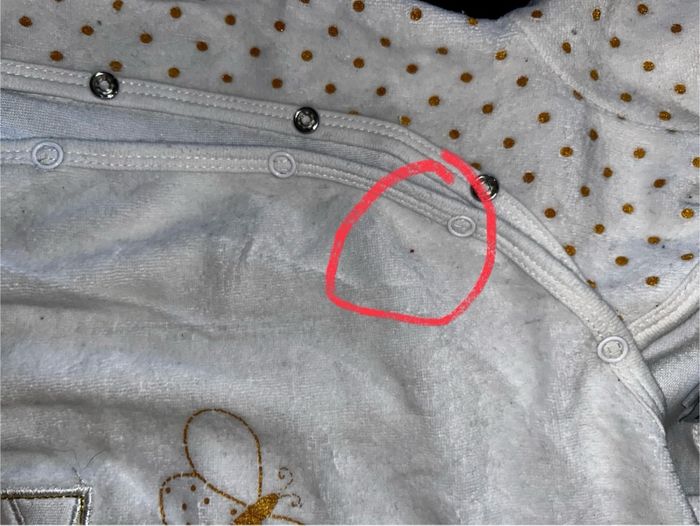 Lot pyjama kinousses 1 mois - photo numéro 6