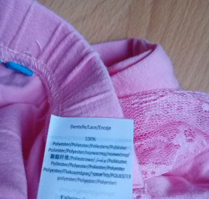 Pantalon Disney Elsa 4 ans - photo numéro 11