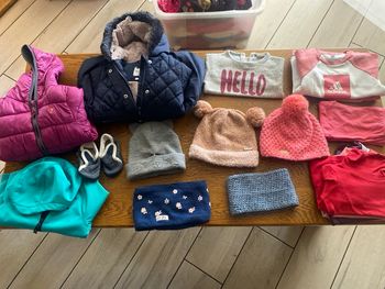 Lot d’affaires en 2 ans