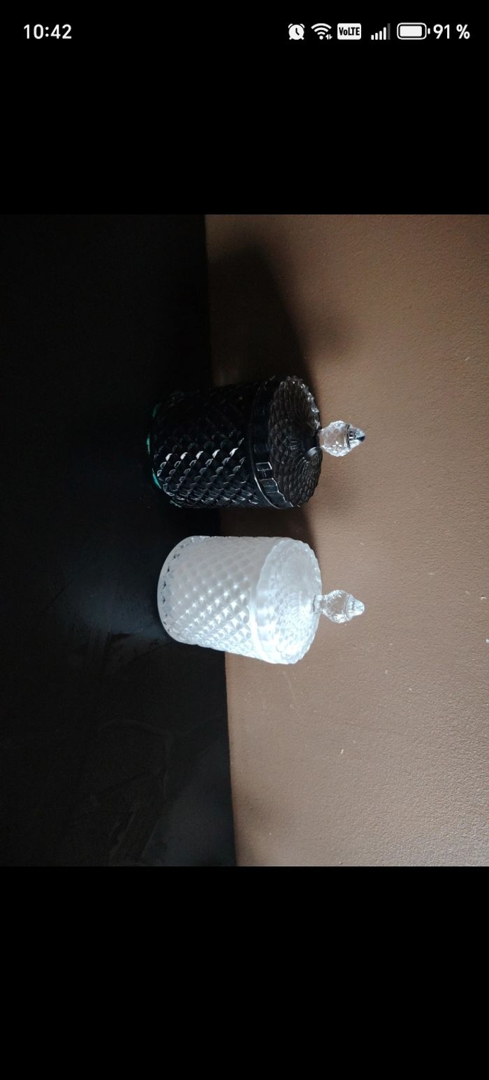 Lot de bonbonnière - photo numéro 3