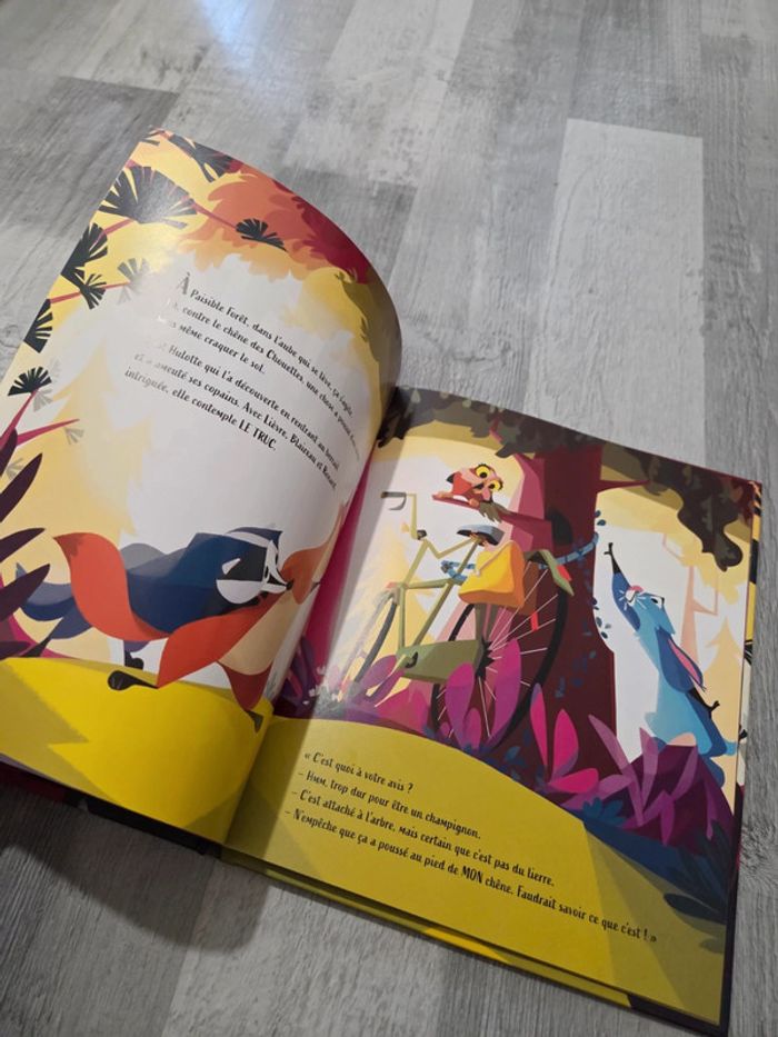 Livre le truc - photo numéro 3