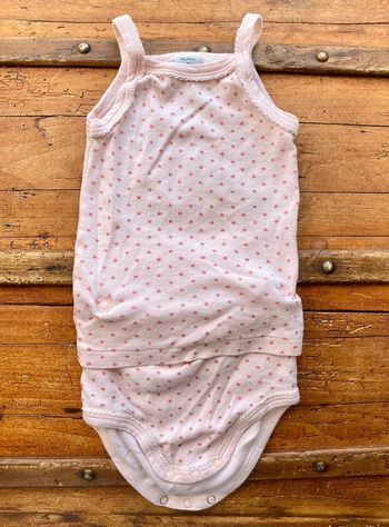 Bodie fines bretelles petit bateau