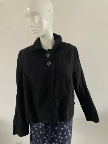 Veste noire