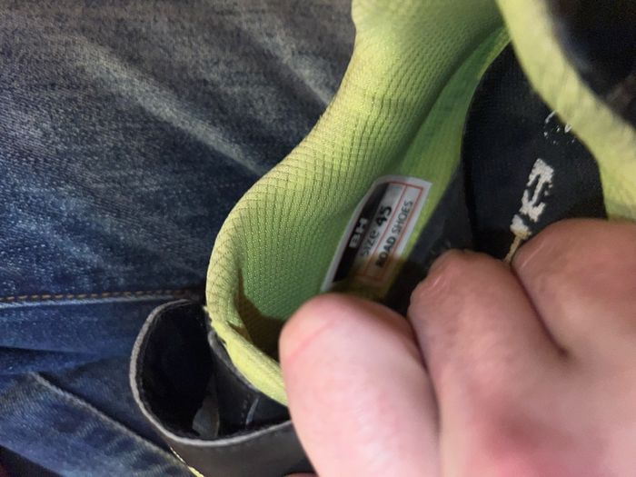 Chaussures pour VTT marque BH excellent état - photo numéro 3