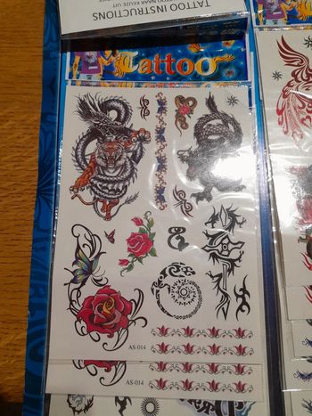 Tatouages